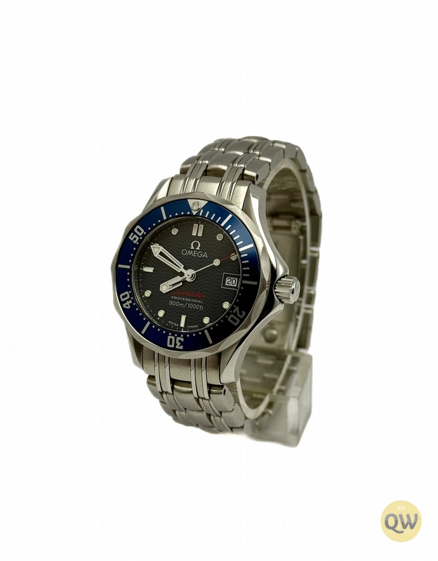 Omega Seamaster Professional 300M Lady 